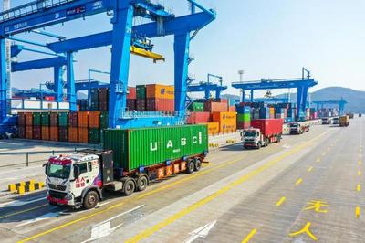 2023長(zhǎng)三角外貿(mào)成績(jī)單揭曉 浙江出口躍居全國第二，“新三樣”異軍突起引領(lǐng)技術(shù)進(jìn)出口新格局