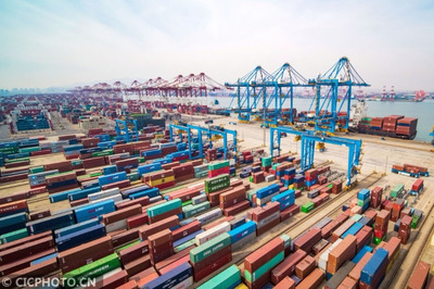 中國外貿開局平穩，技術進出口成新亮點